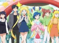 《美少女战士Eternal》缅怀一下少女心，一场时光倒流的记忆回顾