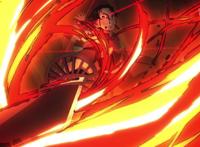 鬼灭之刃：无限列车剧场版pv放出，炎柱将成为这个篇章的重要角色