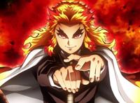 鬼灭之刃：无限列车剧场版pv放出，炎柱将成为这个篇章的重要角色