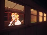 鬼灭之刃：无限列车剧场版pv放出，炎柱将成为这个篇章的重要角色