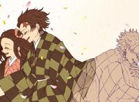 《鬼灭之刃》中最让你感动的片段是？三分之一选择了无限列车篇