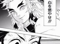 《鬼灭之刃》中最让你感动的片段是？三分之一选择了无限列车篇