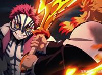 剧场版《鬼灭之刃：无限列车篇》热血战斗场面！让人燃起来！