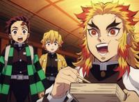 「影评」《鬼灭之刃剧场版无限列车篇》：杏寿郎死战猗窝座