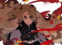 《鬼灭之刃》无限列车篇炎柱战力排名