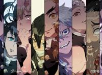 《鬼灭之刃》无限列车篇炎柱战力排名