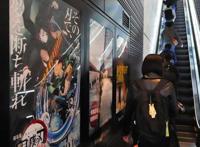 鬼灭之刃剧场版一日排片40场仍是一票难求！热度甚至更胜之前！