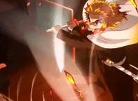 《鬼灭之刃：无限列车篇》预告公开！炎柱的最终决斗！