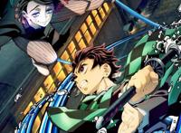 鬼灭之刃，《无限列车》剧场版还未上映，花街篇动画就要来了