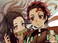 鬼灭之刃：无限列车篇确定为剧场版经费爆炸预定预计2021年上映