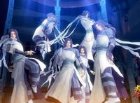 秦时明月中美男排行榜，来自韩国的占了一半？