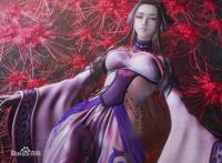 秦时明月之君临天下：四大美女排行，少司命上榜，第一众望所归