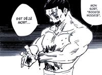 咒术回战：告别“飞雷神”，断臂的东堂无法发动术式，有希望复原