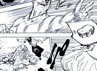 咒术回战：告别“飞雷神”，断臂的东堂无法发动术式，有希望复原