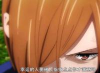 咒术回战17：野蔷薇A爆，真希徒手接子弹，女子组的信条之战