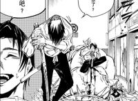 咒术回战137：乙骨忧太奉命处决虎杖，五条悟成假油共犯