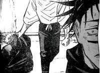 咒术回战143情报速递：骂早了，乙骨忧太杀死虎杖用了反转术式