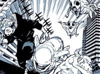 咒术回战第139话：直哉狩猎虎杖，轻松以一敌二，乙骨登场震惊全场