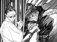 《咒术回战》漫画剧情暴走，真希手刃亲爹，真依遗憾便当