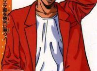 号称《灌篮高手》中最厉害的高富帅！你想知道是谁吗？