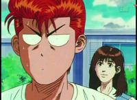 号称《灌篮高手》中最厉害的高富帅！你想知道是谁吗？