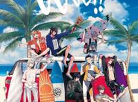 小众动画开播！《Wave》8大花系美男带你冲浪，哪个你最中意？