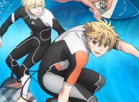 小众动画开播！《Wave》8大花系美男带你冲浪，哪个你最中意？