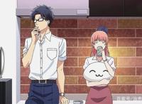 《宅男腐女恋爱真难》：喜欢，就表白吧！