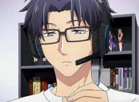 《宅男腐女恋爱真难》：喜欢，就表白吧！