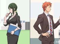 宅男腐女恋爱真难：青梅竹马VS职场PLAY，你真的不去刷新番么