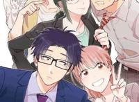 《宅男腐女恋爱真难》新动画化讲述桦仓太郎与小柳花子的学生时代