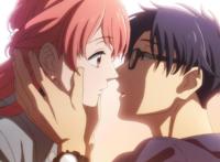 宅男腐女恋爱真难？宅男腐女恋爱真甜！