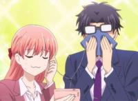 宅男腐女恋爱真难？宅男腐女恋爱真甜！