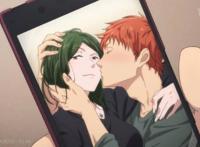 《宅男腐女恋爱真难》第五话：小柳霸气强吻桦仓，宏嵩变睡神！