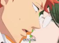 《宅男腐女恋爱真难》第五话：小柳霸气强吻桦仓，宏嵩变睡神！