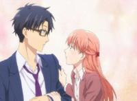 《宅男腐女恋爱真难》美少女搭配漫改小王子，是你心中的宅腐么？