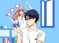 福田雄一执导，《宅男腐女恋爱真难》真人版推出，颜艺剧又来了