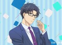 宅男腐女恋爱很难？在动漫中，他们看起来就是天生一对