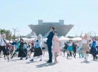 《宅男腐女恋爱真难》真人版疯狂玩梗，梶裕贵被点名却谎称不熟