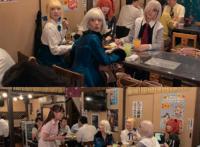 《宅男腐女恋爱真难》真人版疯狂玩梗，梶裕贵被点名却谎称不熟