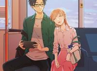 《宅男腐女恋爱真难》：情侣之间的那些事