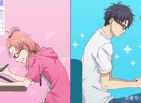 漫评《宅男腐女恋爱真难》：不难的恋爱需要理解、包容和互动