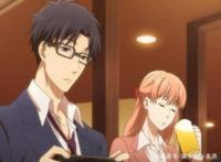 宅男腐女恋爱真难，抵不过漫画作者的标题党，帅哥美女恋爱真简单