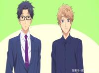 宅男腐女恋爱真难，抵不过漫画作者的标题党，帅哥美女恋爱真简单