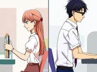 宅男腐女的恋爱真难：漫画最终话公开，这一波是三个柠檬