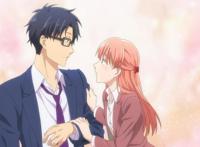 宅男腐女的恋爱真难：漫画最终话公开，这一波是三个柠檬