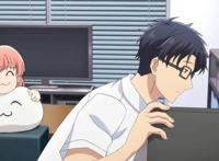 动漫推荐之不一样的恋爱番：《宅男腐女恋爱真难》