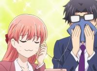 动漫推荐之不一样的恋爱番：《宅男腐女恋爱真难》