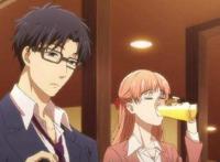 《宅男腐女恋爱真难》：注意这是一部高颜值的宅腐恋爱番！