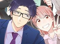 《阿宅恋爱真难》全新OAD预告：小太阳和自闭女，请查收新狗粮